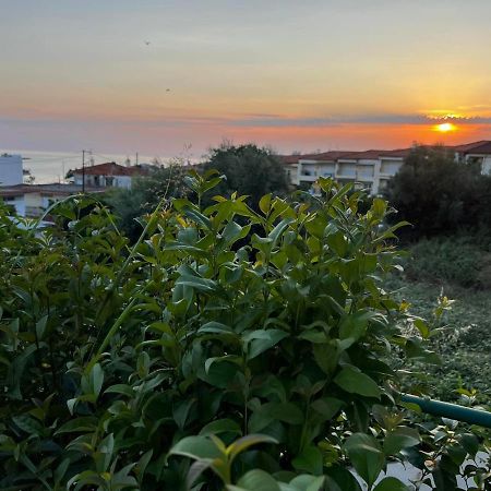Diamantoula Apartment Nea Skioni Luaran gambar