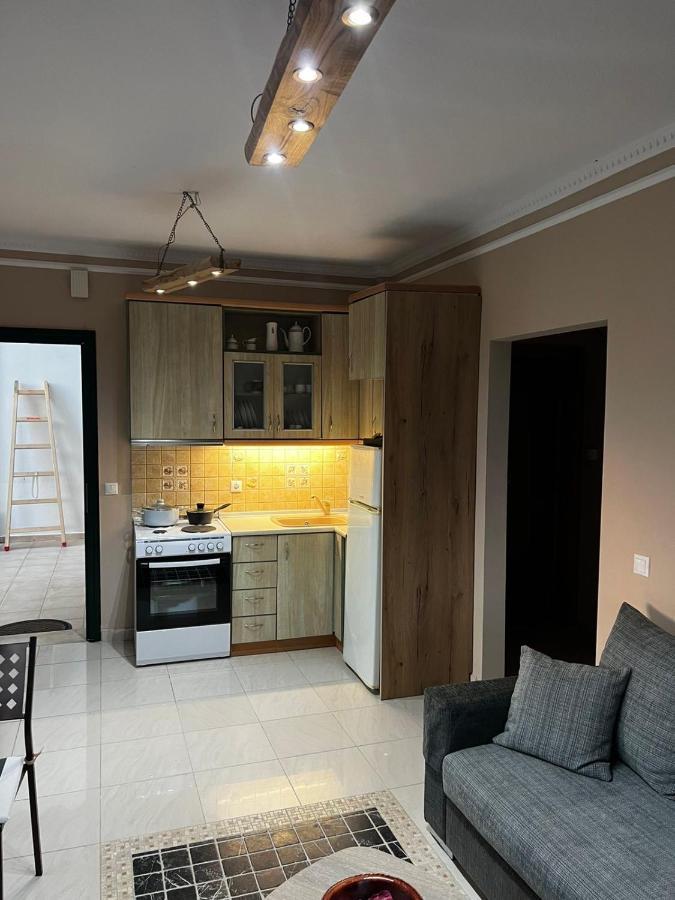 Diamantoula Apartment Nea Skioni Luaran gambar