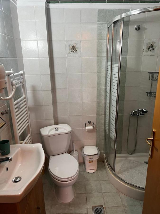 Diamantoula Apartment Nea Skioni Luaran gambar