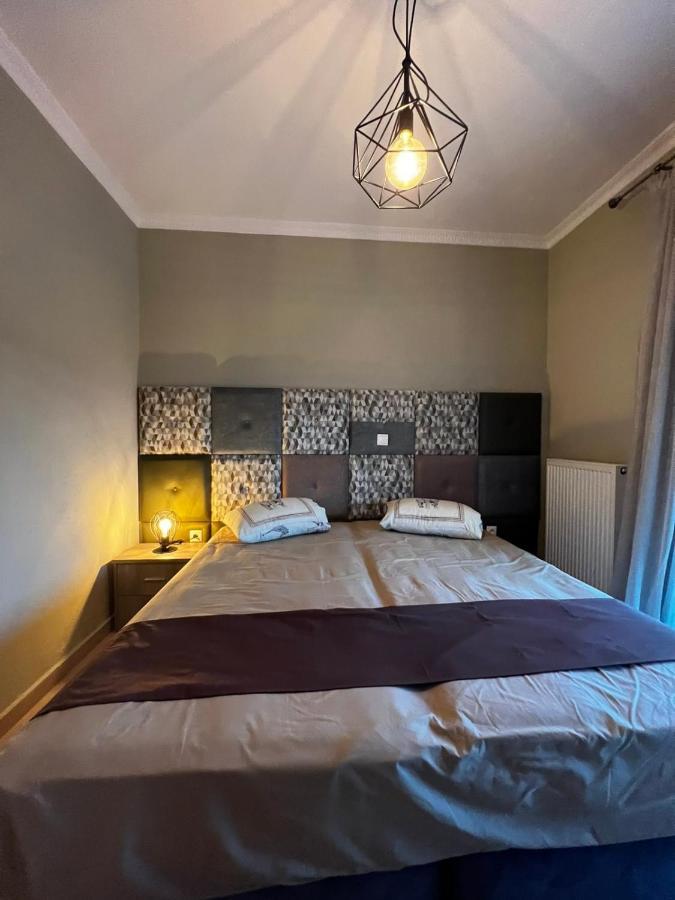 Diamantoula Apartment Nea Skioni Luaran gambar