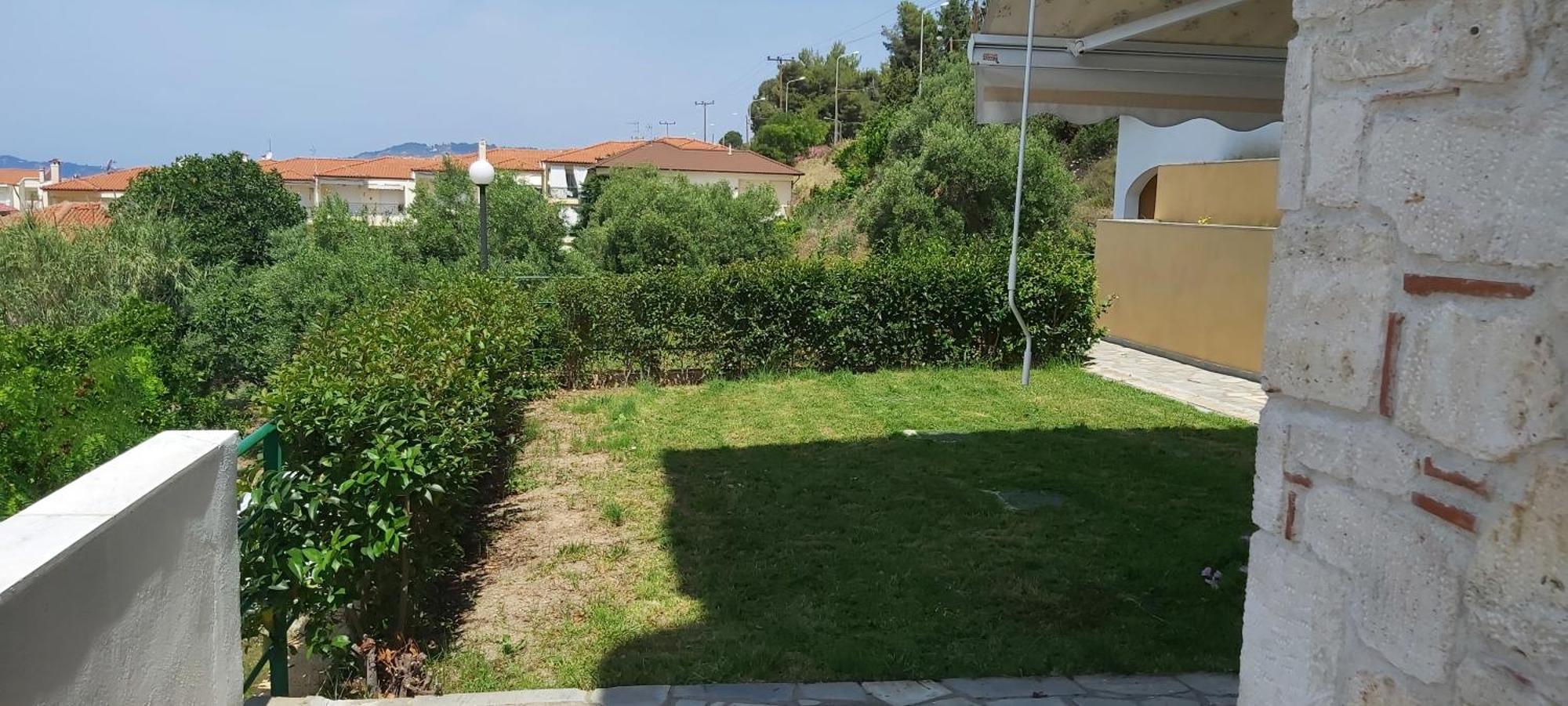 Diamantoula Apartment Nea Skioni Luaran gambar